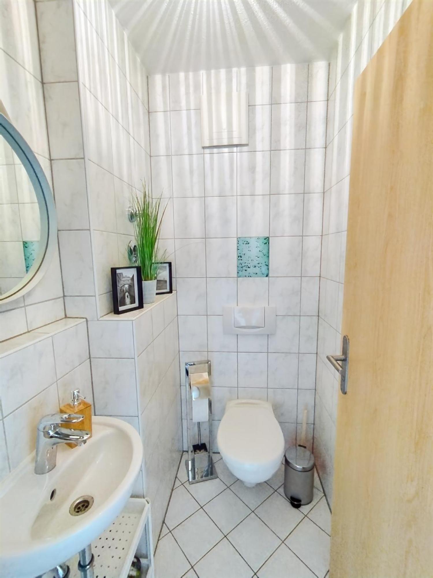 Seeblickapartment Fuer Bis Zu 12, Nuernberg & Schwabach In 30-35 Minuten Zu Erreichen, Sauna, Arbeitsplatz, Dachterrasse & Grill シュパルト エクステリア 写真